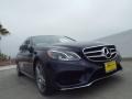 2014 Lunar Blue Metallic Mercedes-Benz E 350 Sport Sedan  photo #11