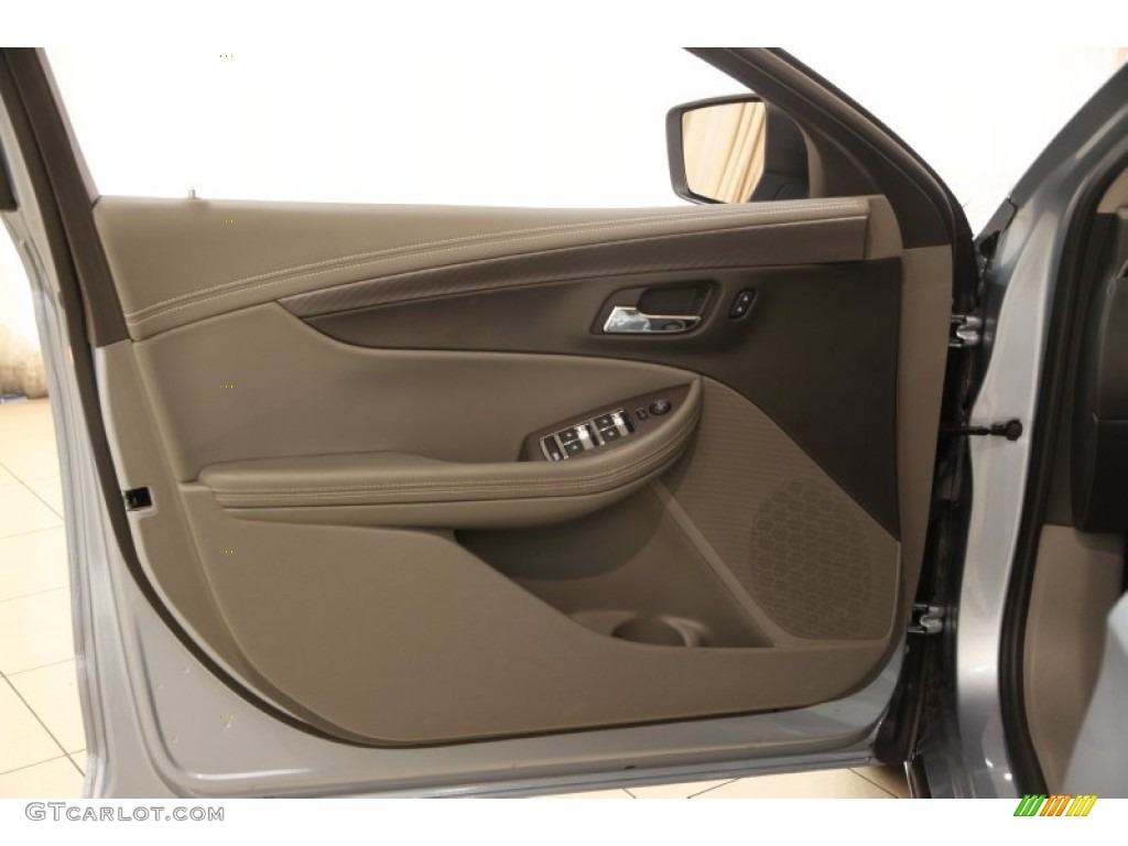 2014 Impala LS - Silver Topaz Metallic / Jet Black/Dark Titanium photo #4