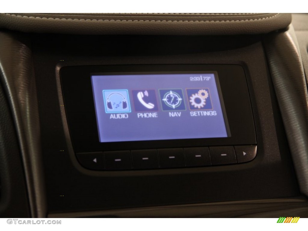 2014 Impala LS - Silver Topaz Metallic / Jet Black/Dark Titanium photo #11