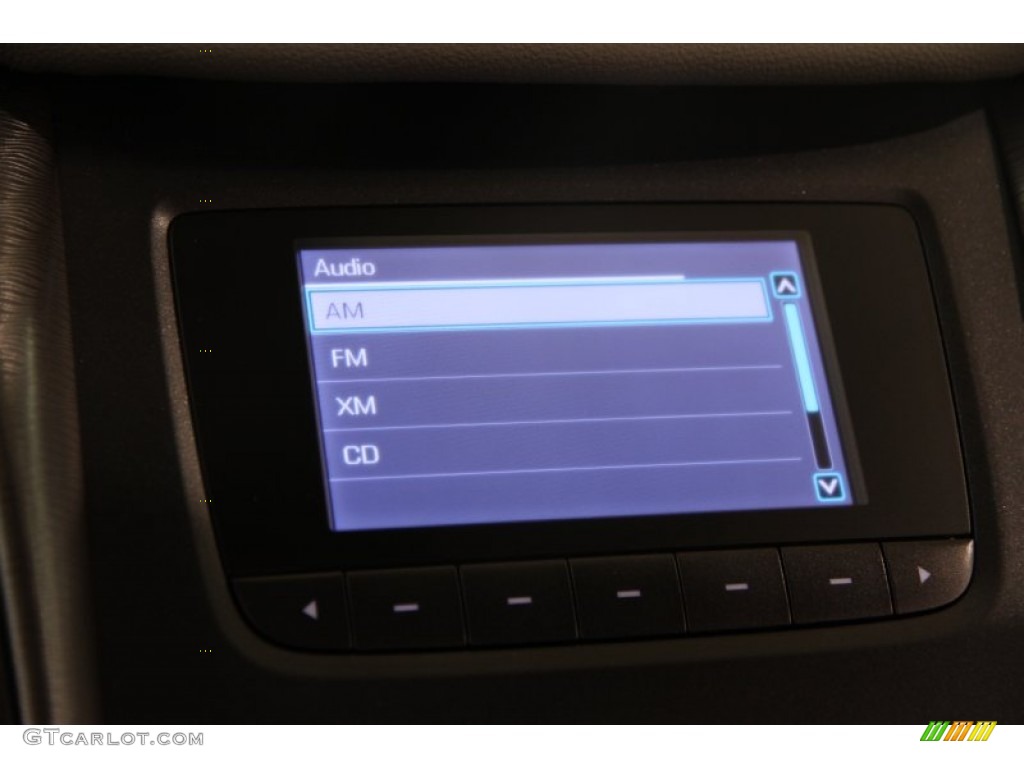 2014 Impala LS - Silver Topaz Metallic / Jet Black/Dark Titanium photo #13