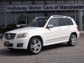 Arctic White - GLK 350 4Matic Photo No. 1