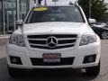 Arctic White - GLK 350 4Matic Photo No. 2