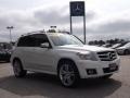 Arctic White - GLK 350 4Matic Photo No. 3