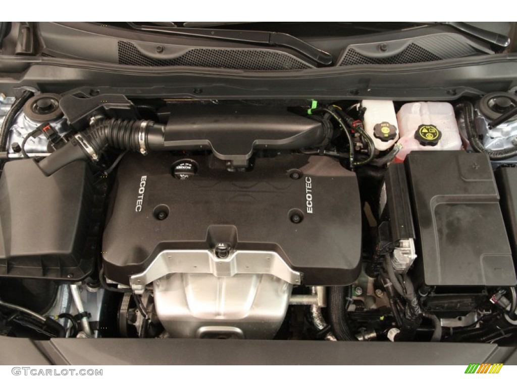 2014 Impala LS - Silver Topaz Metallic / Jet Black/Dark Titanium photo #18