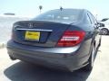 Steel Grey Metallic - C 250 Sport Photo No. 4