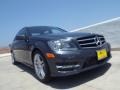 Steel Grey Metallic - C 250 Sport Photo No. 10