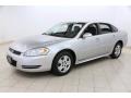 Silver Ice Metallic - Impala LS Photo No. 3