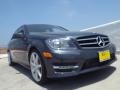 Steel Grey Metallic - C 250 Sport Photo No. 11
