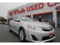 Classic Silver Metallic - Camry LE Photo No. 1