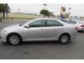 Classic Silver Metallic - Camry LE Photo No. 4