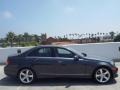 Steel Grey Metallic - C 250 Sport Photo No. 3