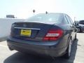 Steel Grey Metallic - C 250 Sport Photo No. 4