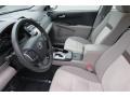 Classic Silver Metallic - Camry LE Photo No. 11