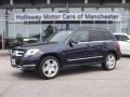 2015 Lunar Blue Metallic Mercedes-Benz GLK 350 4Matic  photo #1