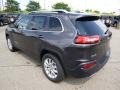 2014 Granite Crystal Metallic Jeep Grand Cherokee Laredo 4x4  photo #8