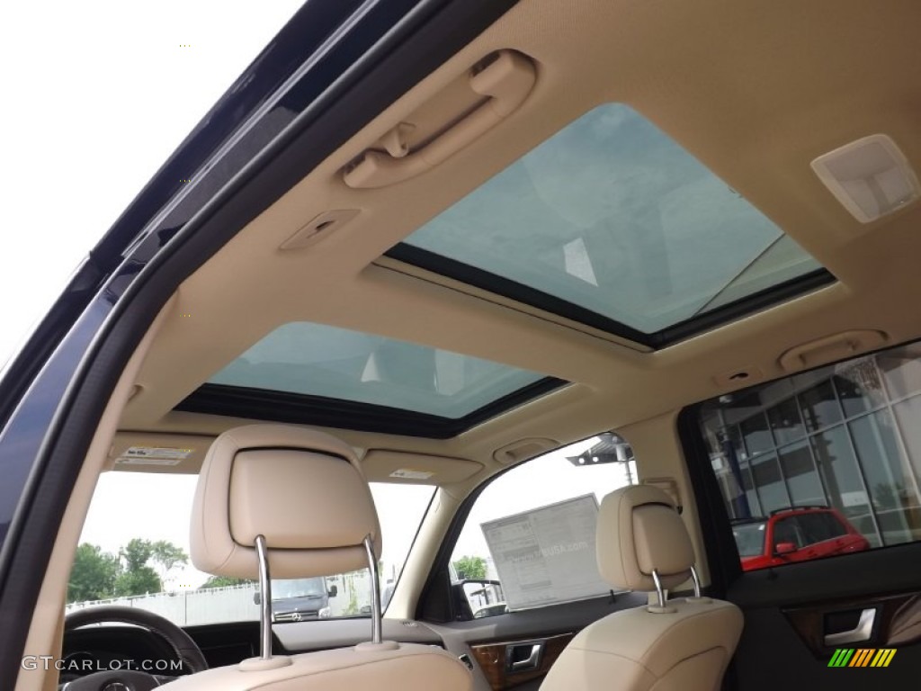 2015 Mercedes-Benz GLK 350 4Matic Sunroof Photos