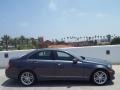 Steel Grey Metallic - C 250 Sport Photo No. 3