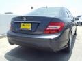 Steel Grey Metallic - C 250 Sport Photo No. 4