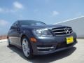 Steel Grey Metallic - C 250 Sport Photo No. 11