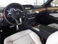  2014 E 350 4Matic Sedan designo Mystic Platinum White Interior