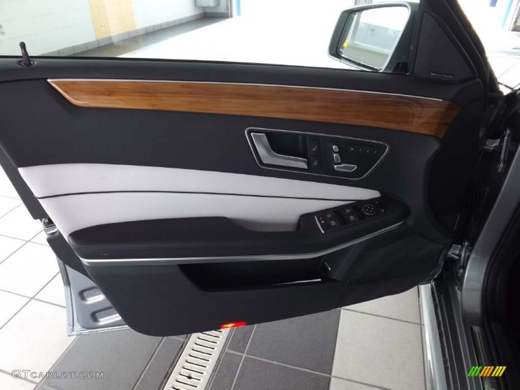 2014 Mercedes-Benz E 350 4Matic Sedan Door Panel Photos