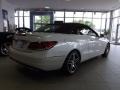 Diamond White Metallic - E 350 Cabriolet Photo No. 5