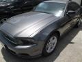 Sterling Gray - Mustang V6 Coupe Photo No. 2