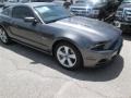 Sterling Gray - Mustang GT Coupe Photo No. 1