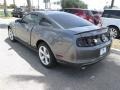 Sterling Gray - Mustang GT Coupe Photo No. 6