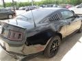 Black - Mustang V6 Coupe Photo No. 4