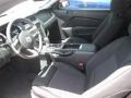 Black - Mustang V6 Coupe Photo No. 5