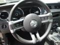 Black - Mustang V6 Coupe Photo No. 6