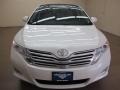 Blizzard Pearl White - Venza I4 AWD Photo No. 2