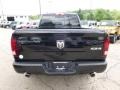 2014 Black Ram 1500 Sport Quad Cab 4x4  photo #7