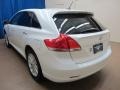 Blizzard Pearl White - Venza I4 AWD Photo No. 5