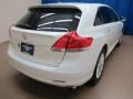 Blizzard Pearl White - Venza I4 AWD Photo No. 8