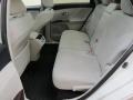 Blizzard Pearl White - Venza I4 AWD Photo No. 17