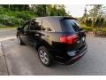 2011 Crystal Black Pearl Acura MDX Technology  photo #7