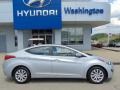 Silver - Elantra GLS Photo No. 2