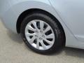 Silver - Elantra GLS Photo No. 3