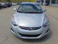 Silver - Elantra GLS Photo No. 4