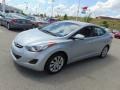 Silver - Elantra GLS Photo No. 5