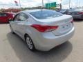 Silver - Elantra GLS Photo No. 7