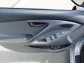 Silver - Elantra GLS Photo No. 9