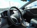 Silver - Elantra GLS Photo No. 10