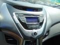 Silver - Elantra GLS Photo No. 14