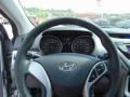 Silver - Elantra GLS Photo No. 17