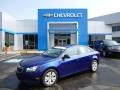 Blue Topaz Metallic - Cruze LS Photo No. 1