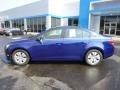 Blue Topaz Metallic - Cruze LS Photo No. 2