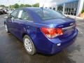 Blue Topaz Metallic - Cruze LS Photo No. 3
